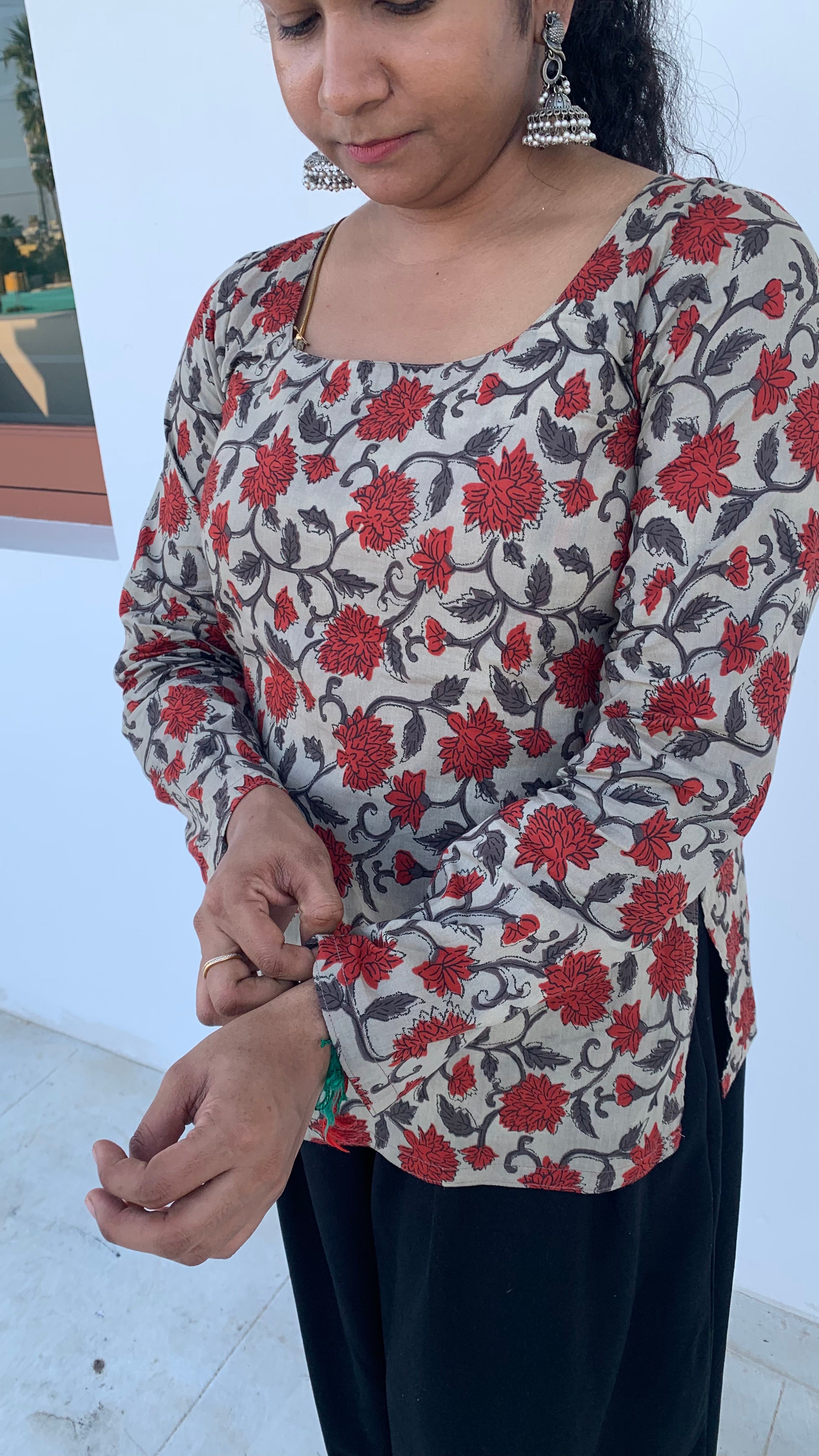 Akira - Short Kurti -  Full Sleeves - Drop 1