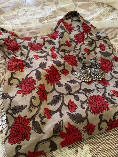 Akira - Short Kurti -  Full Sleeves - Drop 1