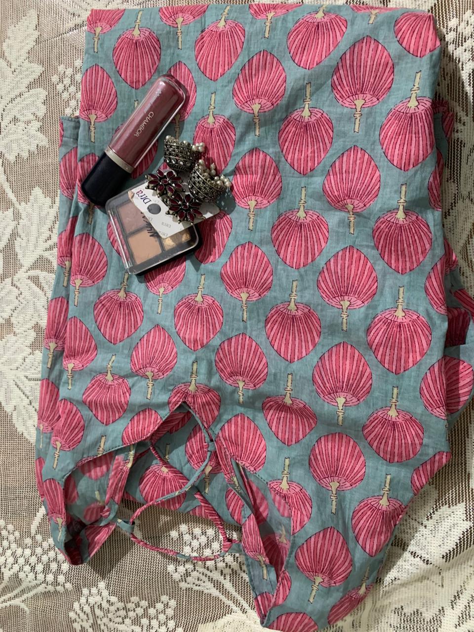 Sita - Long Kurti with Full Sleeves - Drop 1