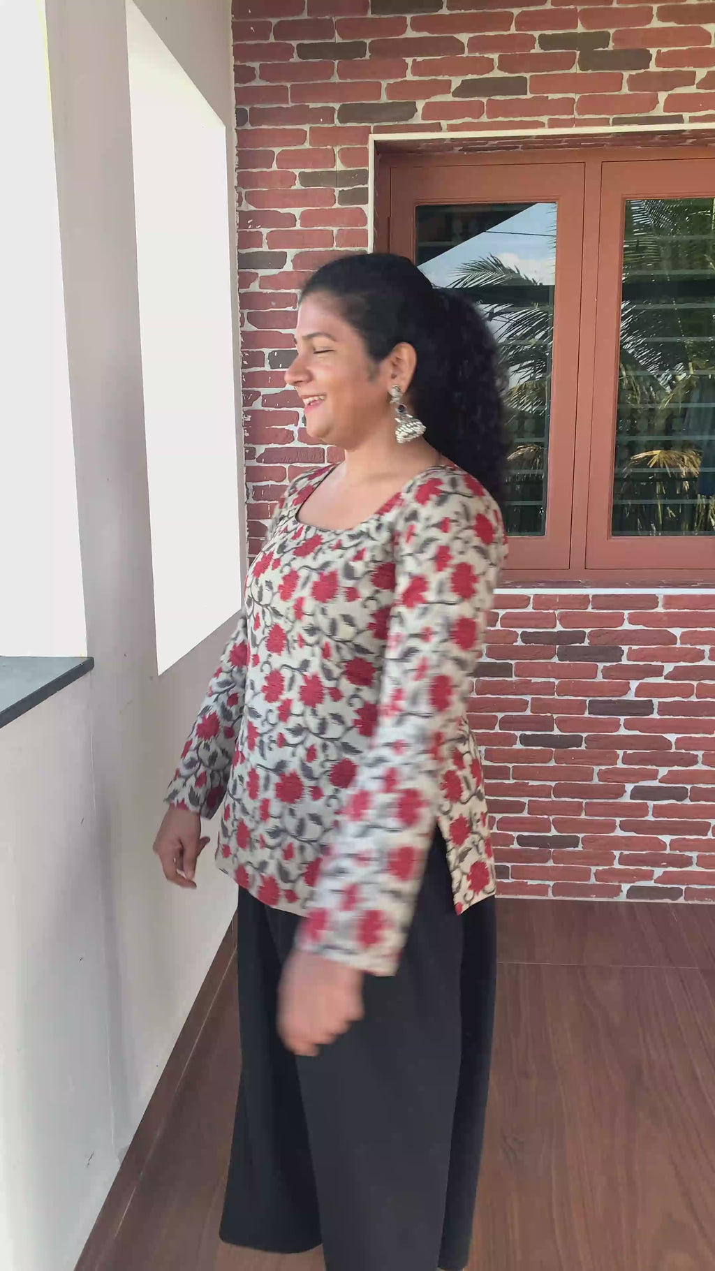 Akira - Short Kurti -  Full Sleeves - Drop 1